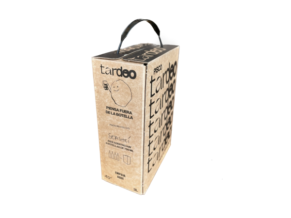 Pisco 42º Por el planeta